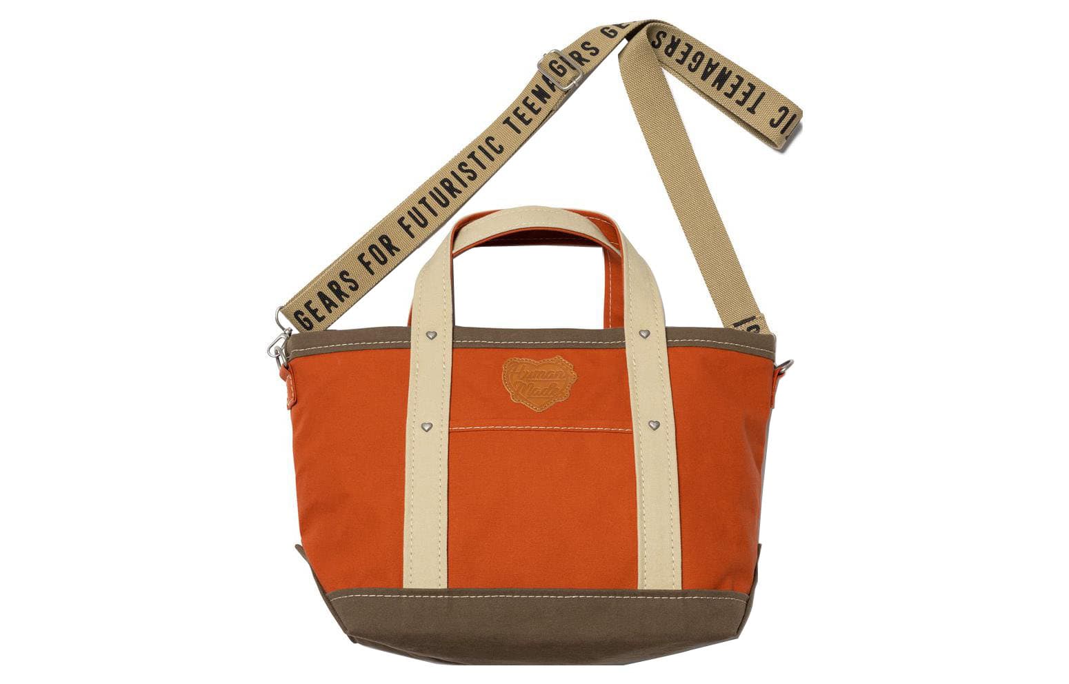 Сумка HUMAN MADE Tote - изображение 2
