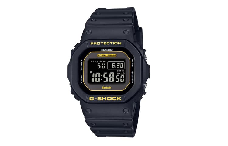 Часы CASIO 5600 200 GWB5600CY-1 - изображение 1