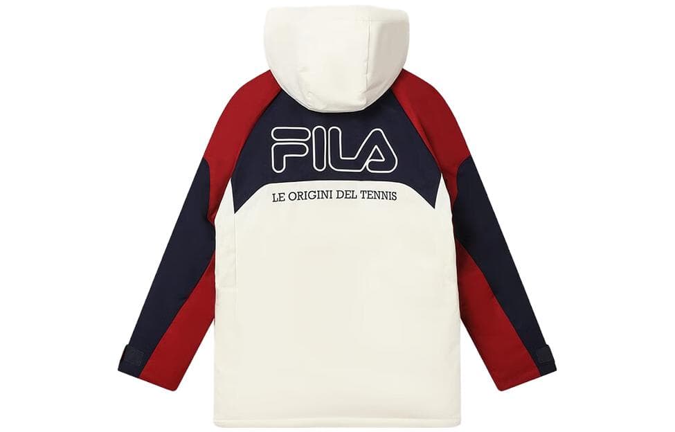 Зимняя куртка FILA - изображение 2