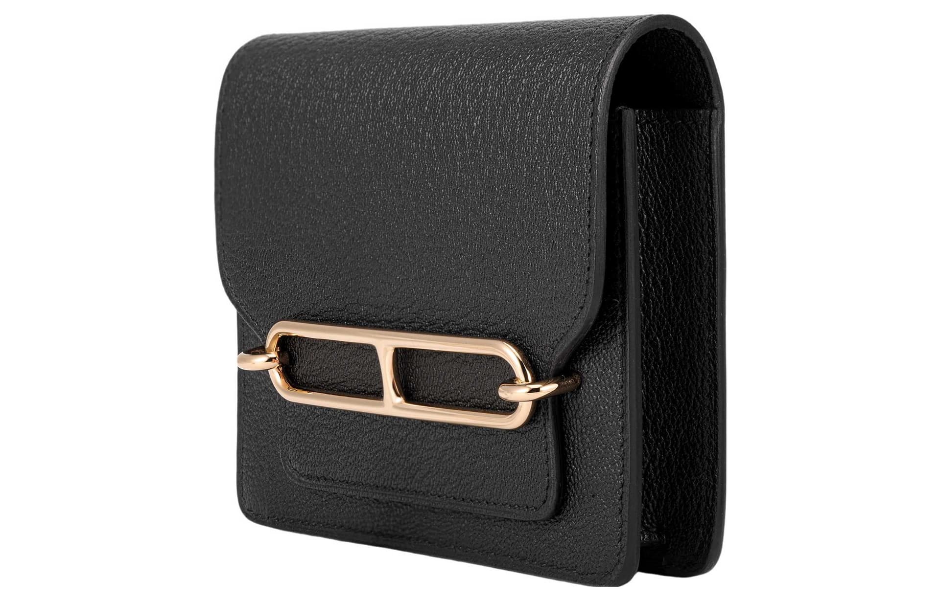 Поясная сумка HERMES Roulis Mysore - изображение 3