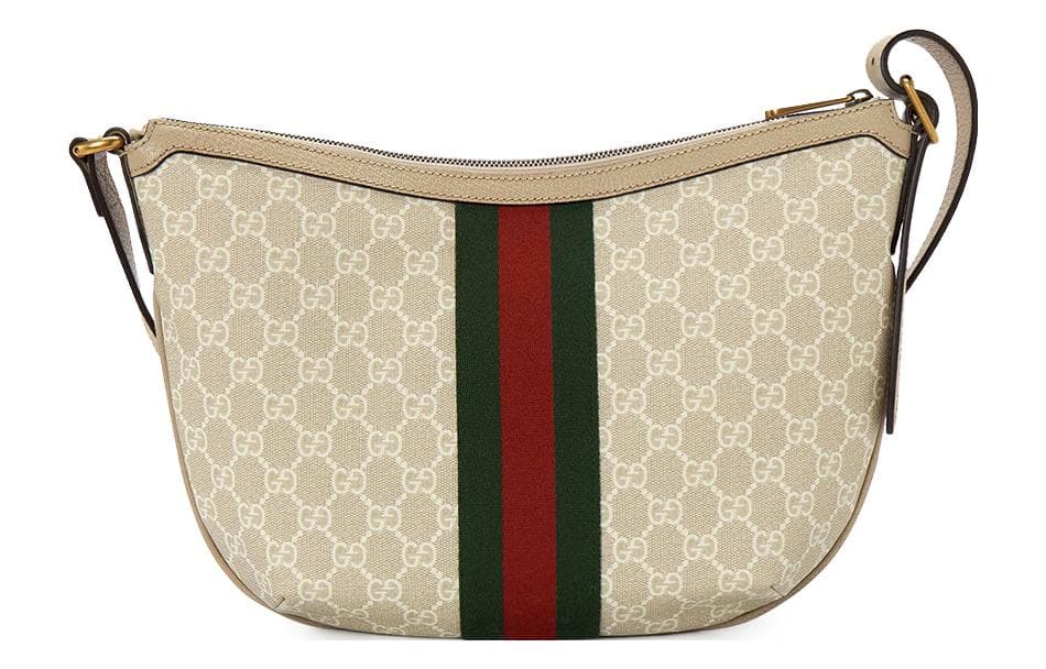 Сумка через плечо Gucci Ophidia - изображение 4