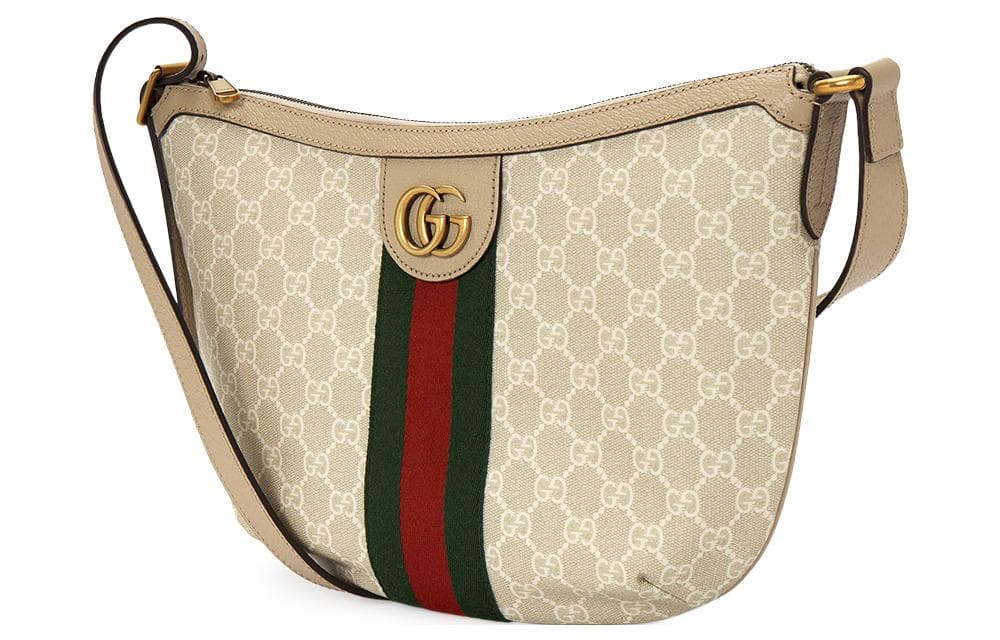 Сумка через плечо Gucci Ophidia - изображение 2