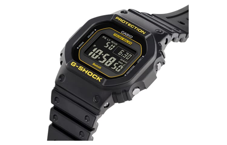 Часы CASIO 5600 200 GWB5600CY-1 - изображение 5