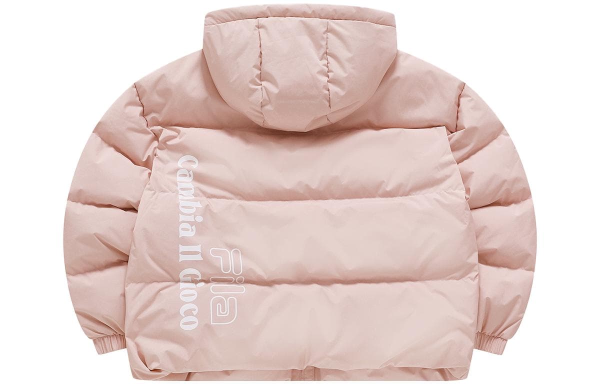 Пуховик FILA FUSION Logo - изображение 2