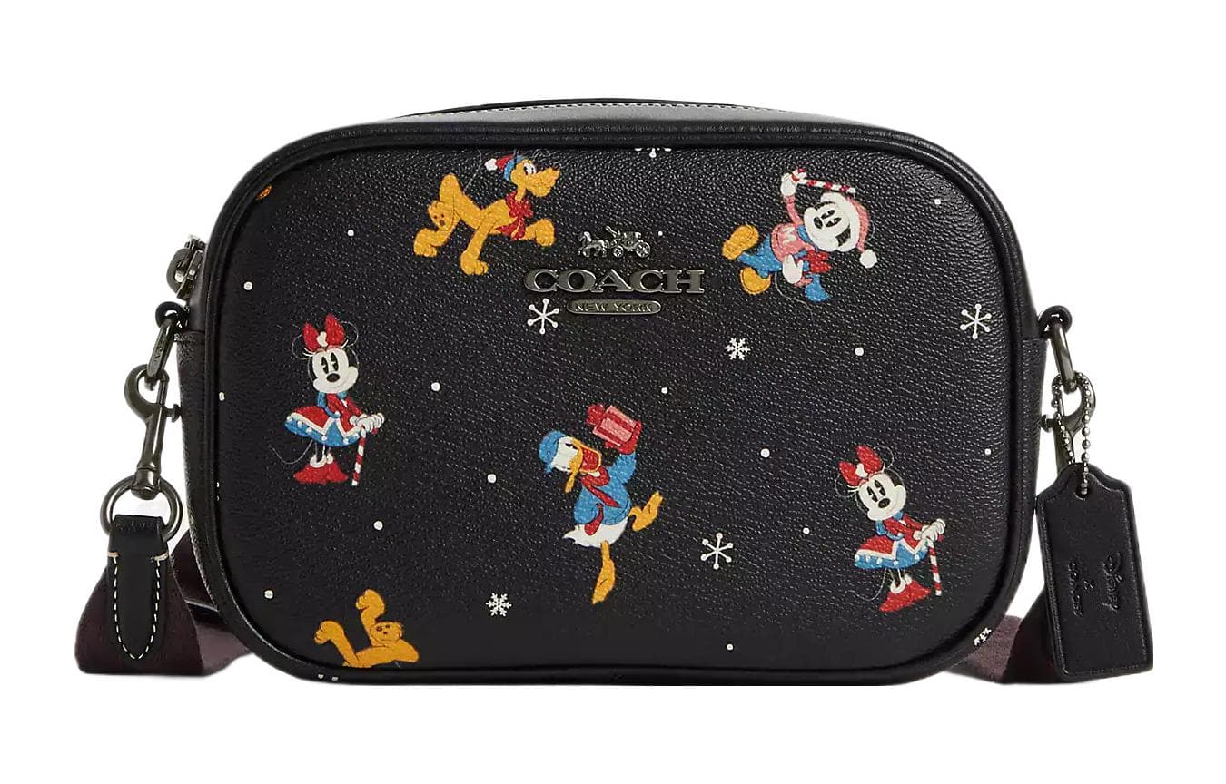 Сумка через плечо COACH x Disney Jamie 19 - изображение 1