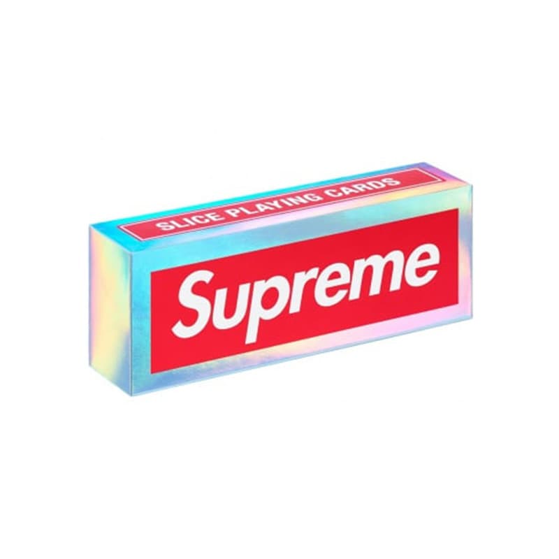 Supreme x BICYCLE Playing Cards - изображение 2