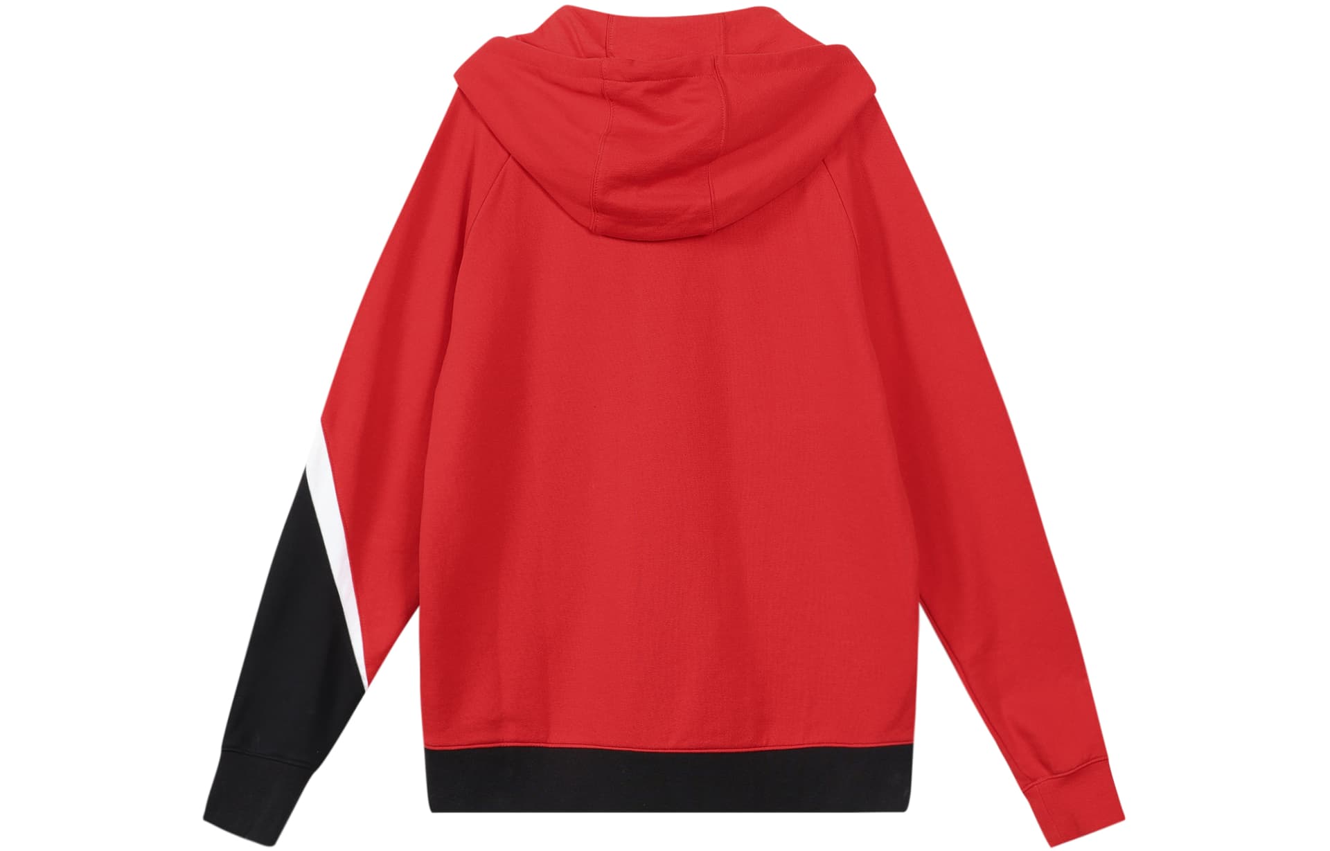 Худи Nike Big Swoosh Hoodie Red - изображение 2