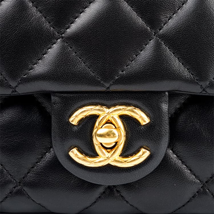 Сумка через плечо CHANEL 22K - изображение 5