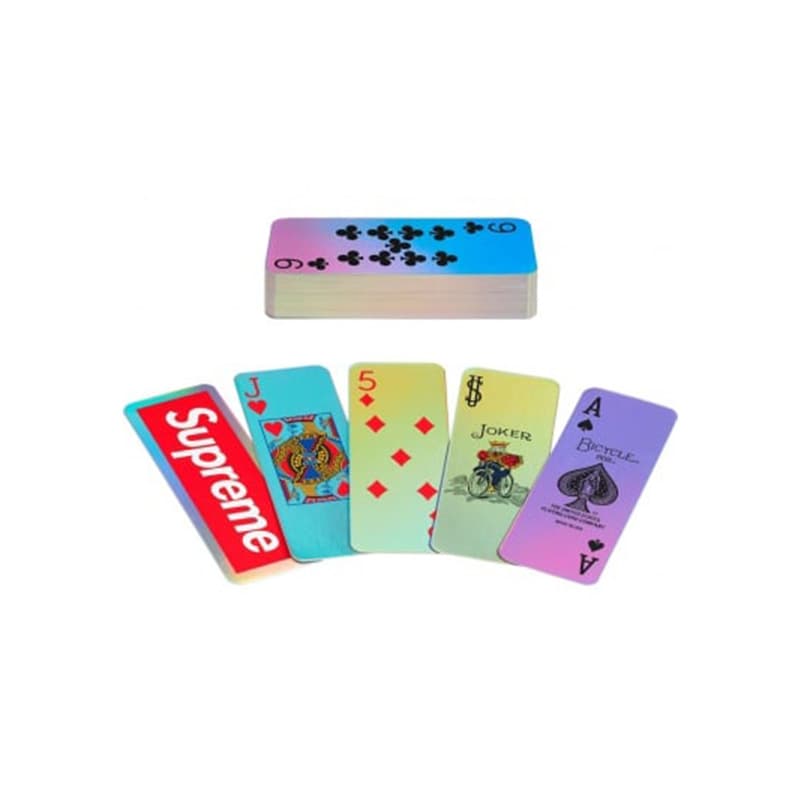 Supreme x BICYCLE Playing Cards - изображение 6