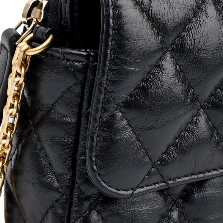 Сумка через плечо CHANEL 2.55WOC - изображение 5