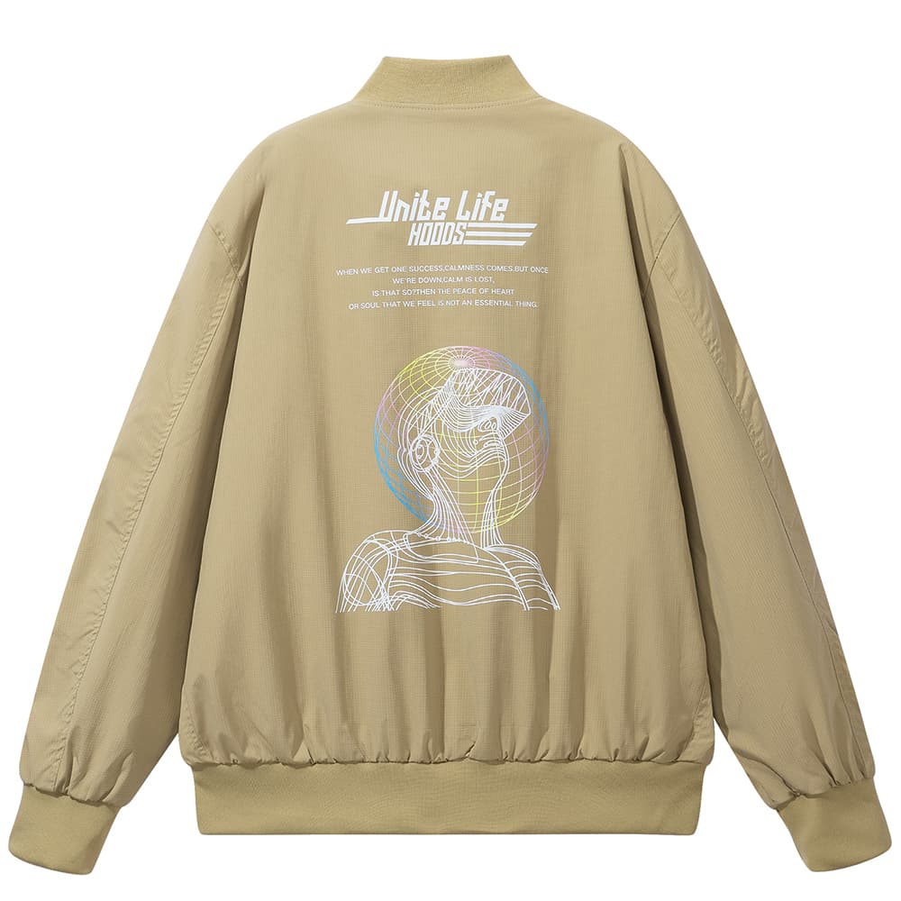 Куртка Unite Life HOODS Logo - изображение 2