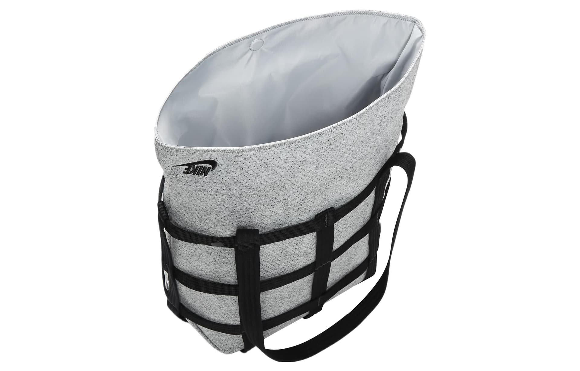 Мини-сумка Nike Logo Tote - изображение 6