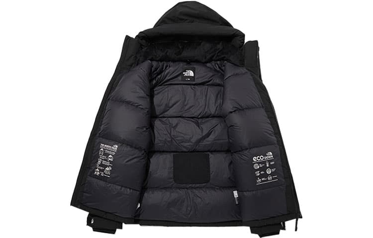 Зимняя куртка The North Face - изображение 2
