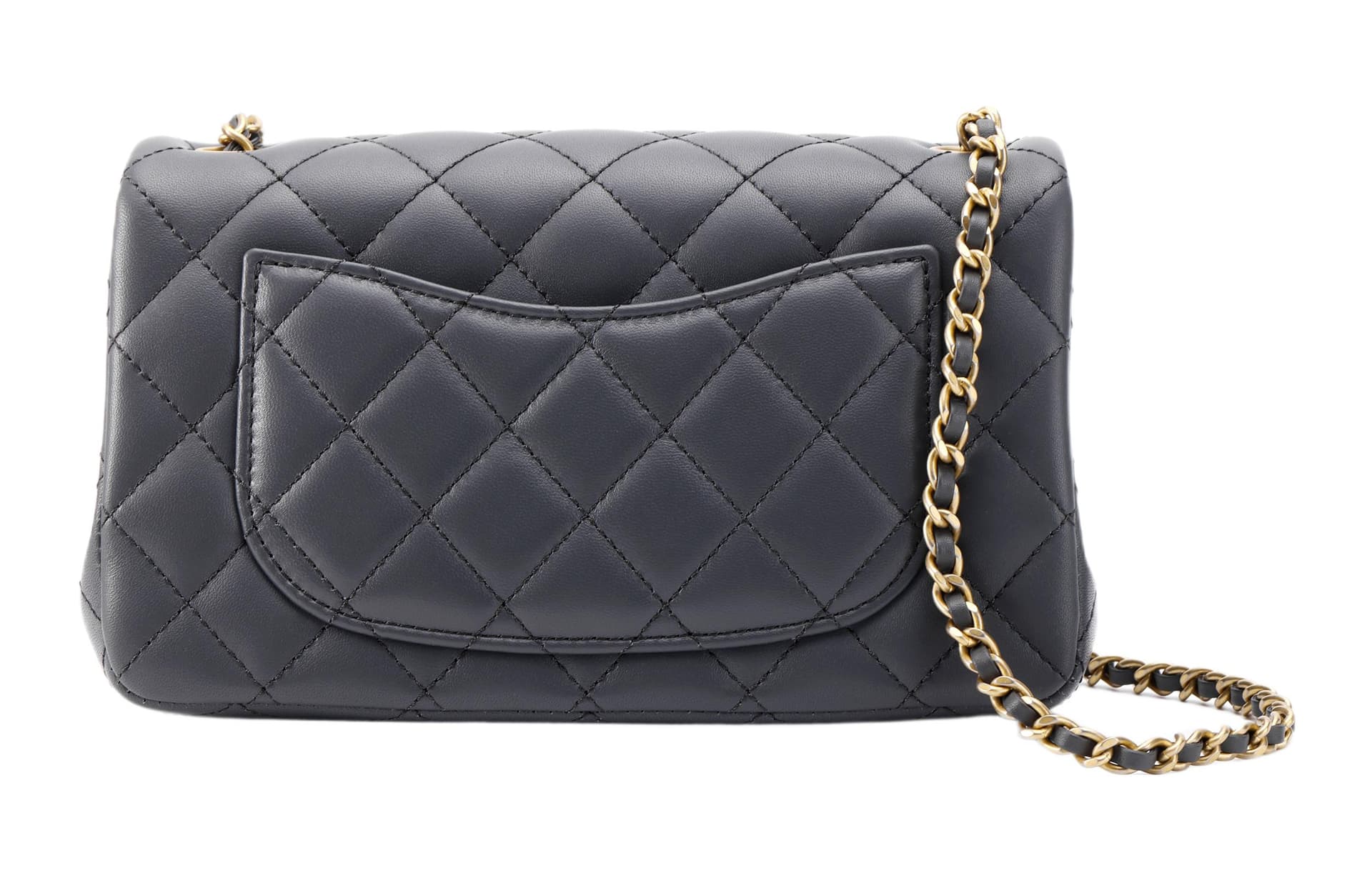 Сумка через плечо CHANEL Classic Flap CF 23K - изображение 3