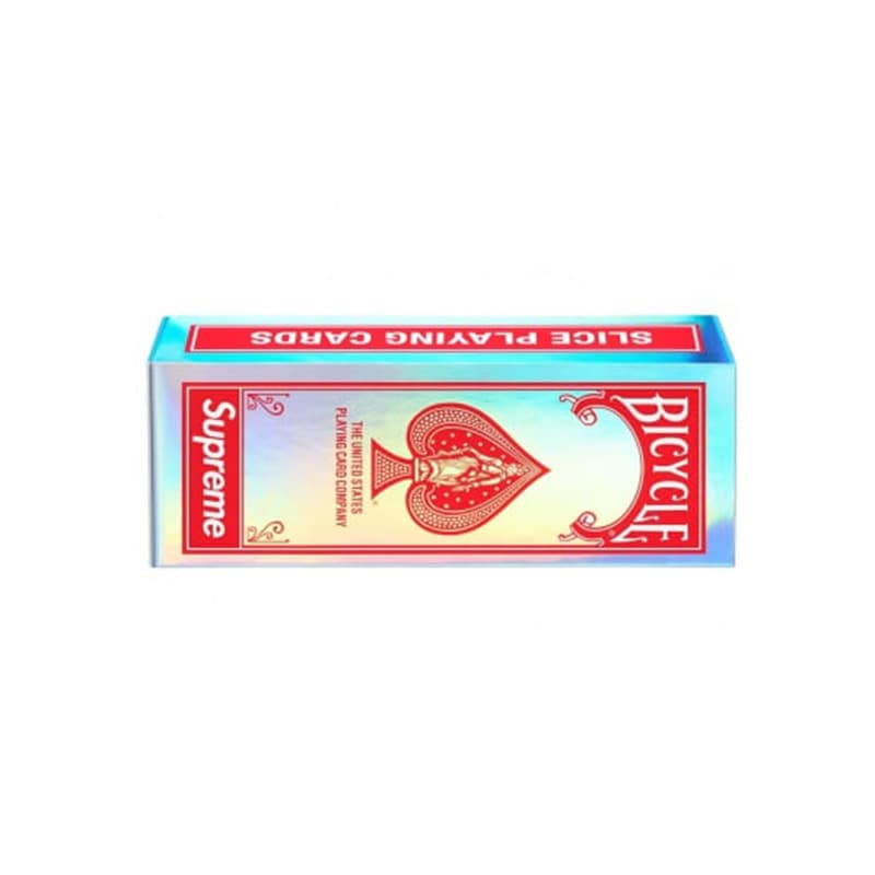 Supreme x BICYCLE Playing Cards - изображение 4
