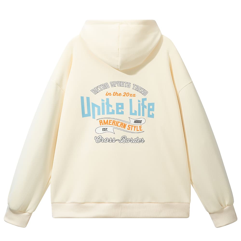 Худи Unite Life HOODS Logo - изображение 2