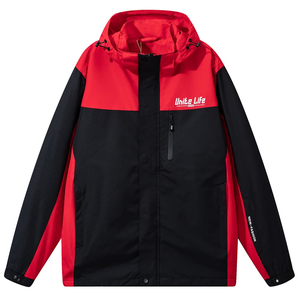 Куртка Unite Life HOODS Logo - изображение 2