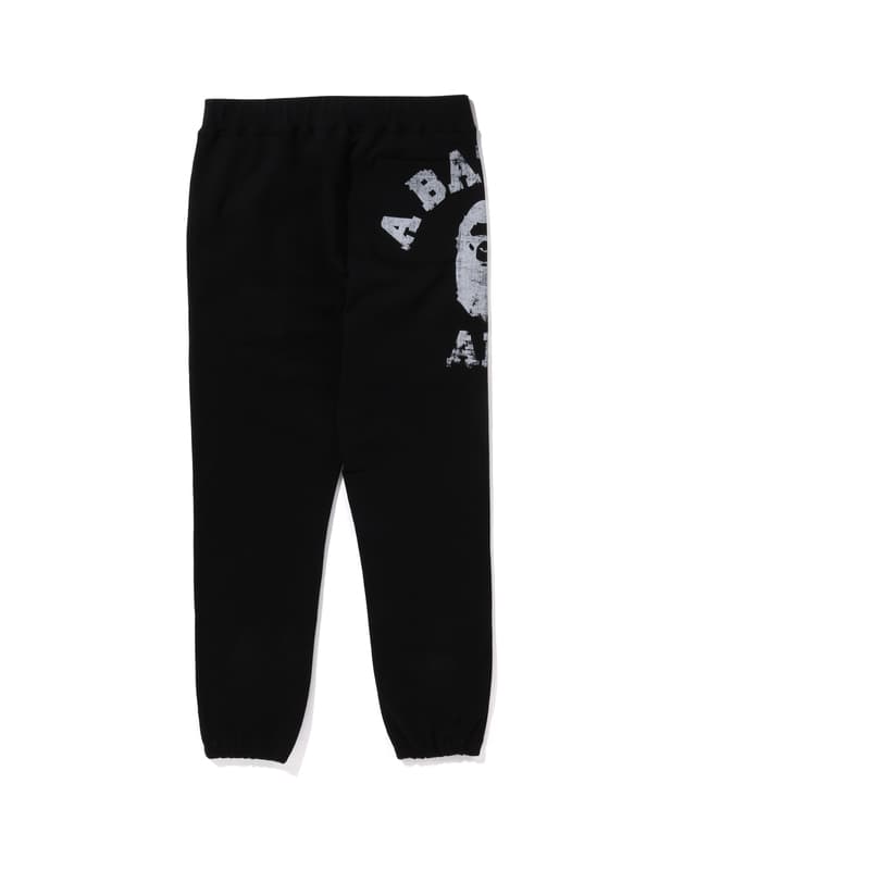 Штаны Bape FW23 - изображение 2