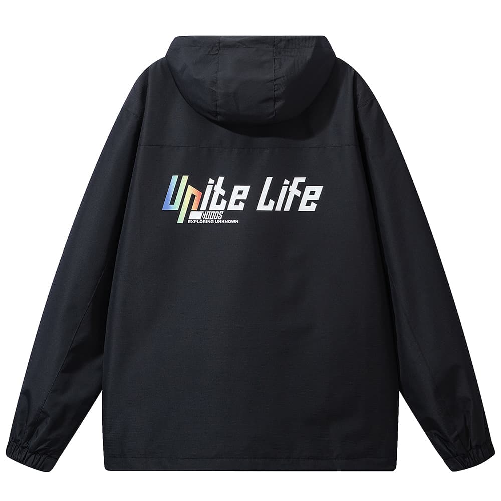 Куртка Unite Life HOODS - изображение 2
