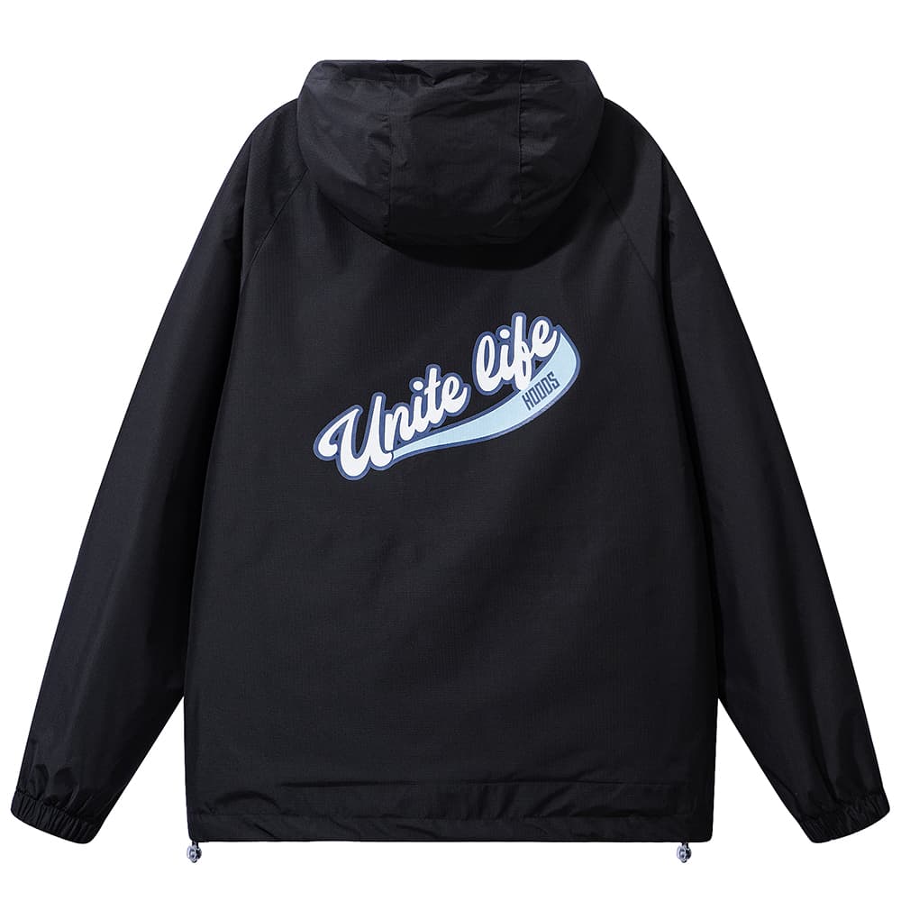Куртка Unite Life HOODS Logo - изображение 2