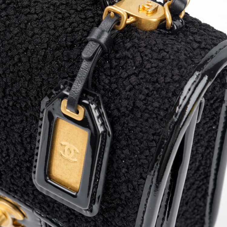 Сумка CHANEL Classic Flap Small Black - изображение 6