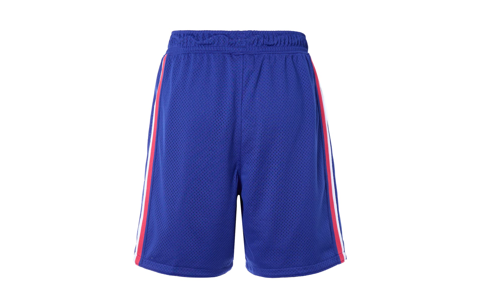 Тренировочные штаны Jordan Sport DNA Mesh Shorts Blue - изображение 2
