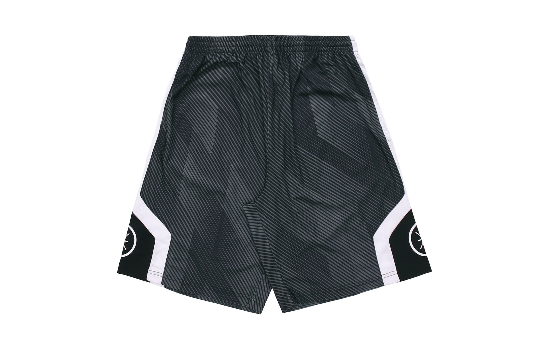 Шорты LiNing Way of Wade Shorts Black - изображение 2