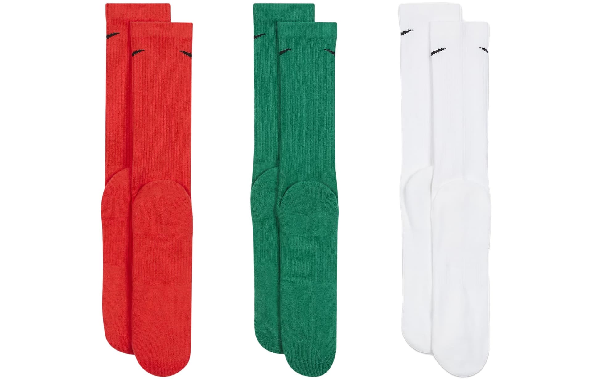 Носки Nike Training Crew Socks Logo - изображение 2