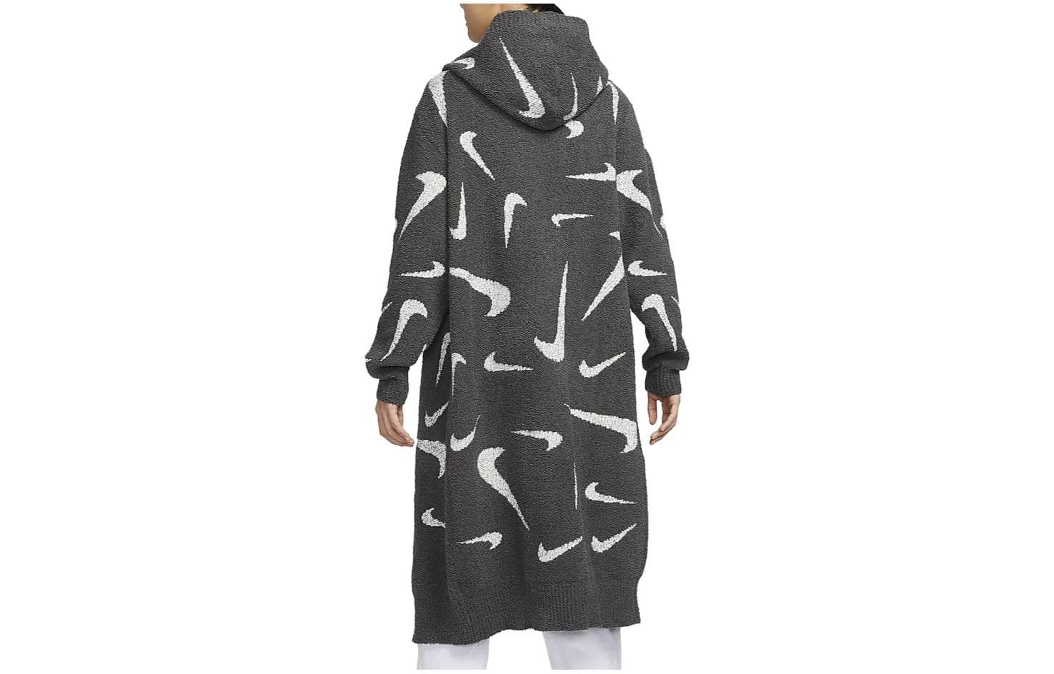 Кофта Nike Sportswear Phoenix Cozy Boucl - изображение 3