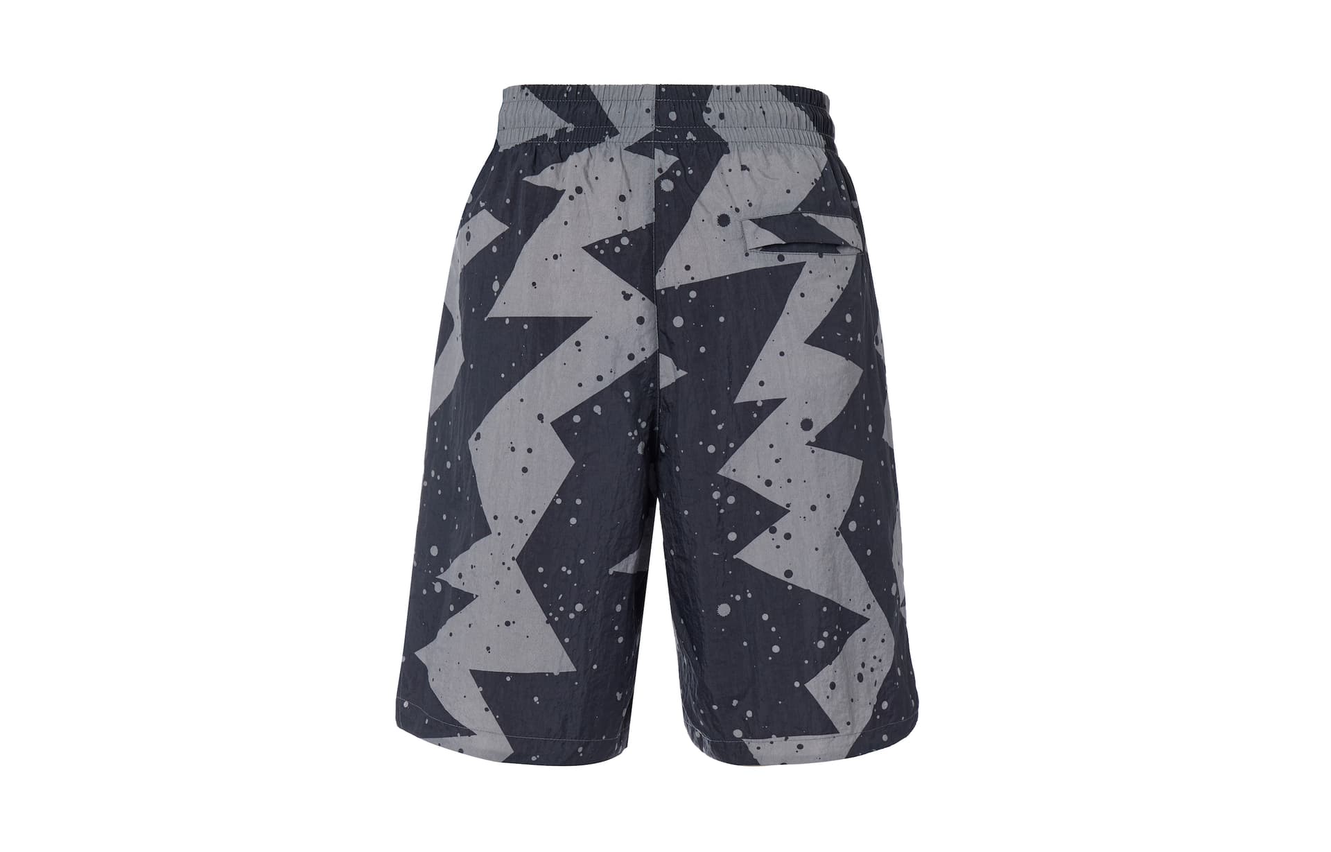 Тренировочные штаны Jordan Shorts Black - изображение 2