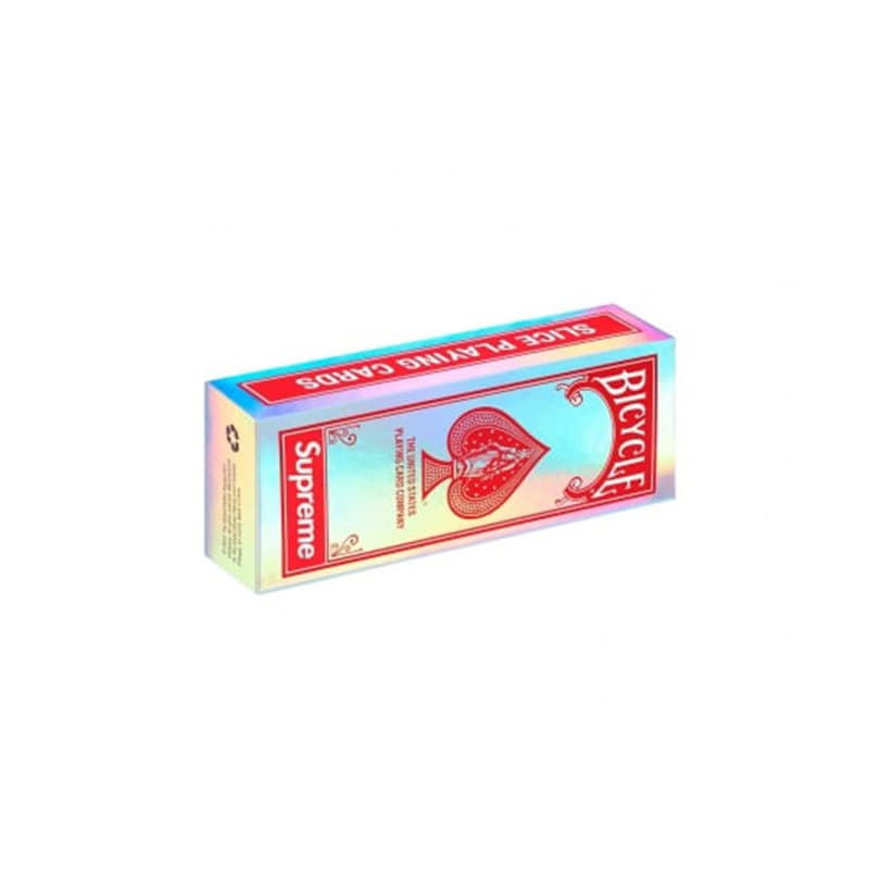 Supreme x BICYCLE Playing Cards - изображение 3