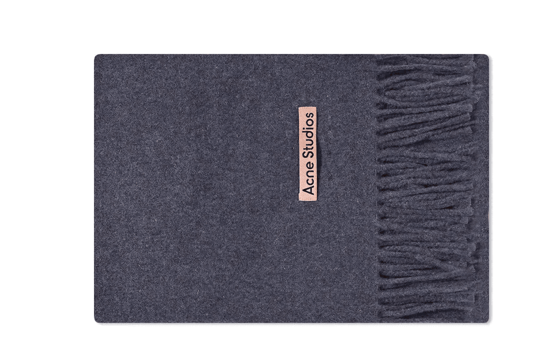 Шарф Acne Studios - изображение 1