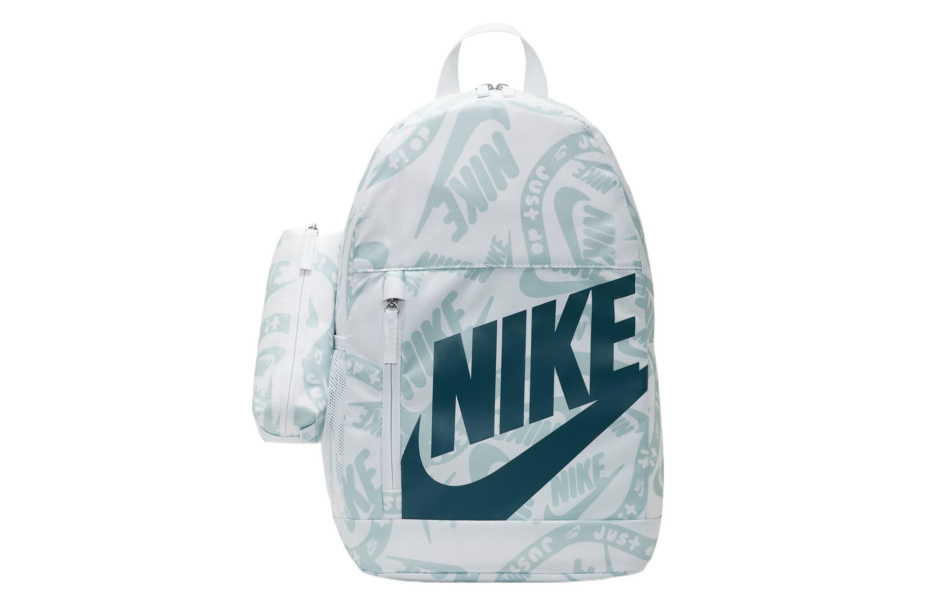Рюкзак Nike Backpack White/Teal - изображение 1