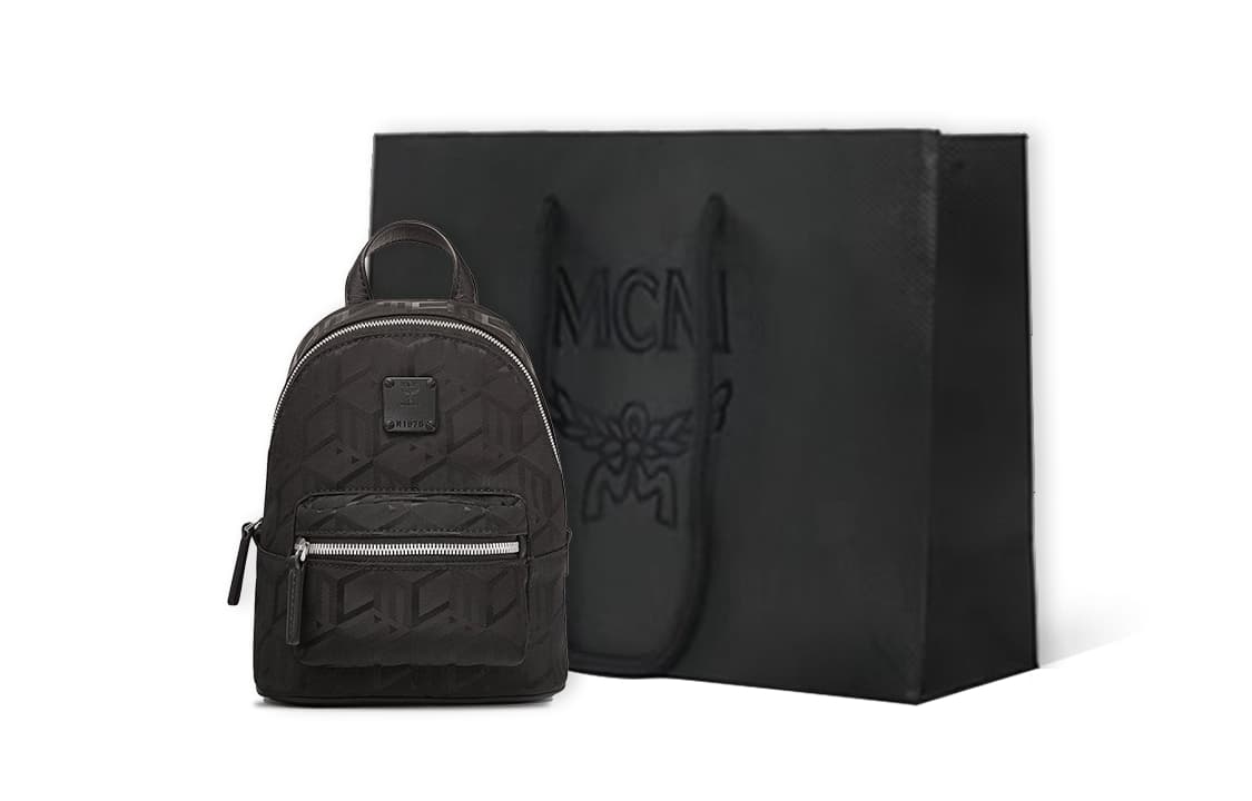 Рюкзак MCM Cubic Stark Bebe Boo - изображение 2