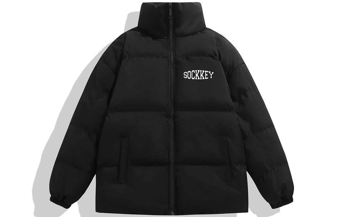 Зимняя куртка пуховик SOCKKEY - изображение 2