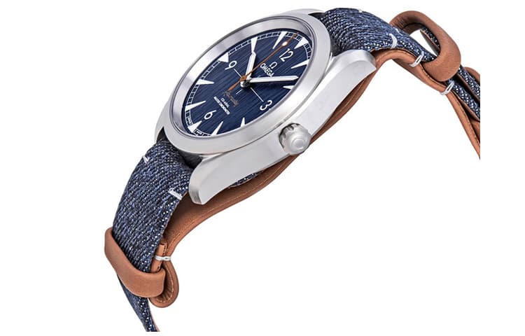 Часы OMEGA Seamaster 220.12.40.20.03.001 - изображение 3