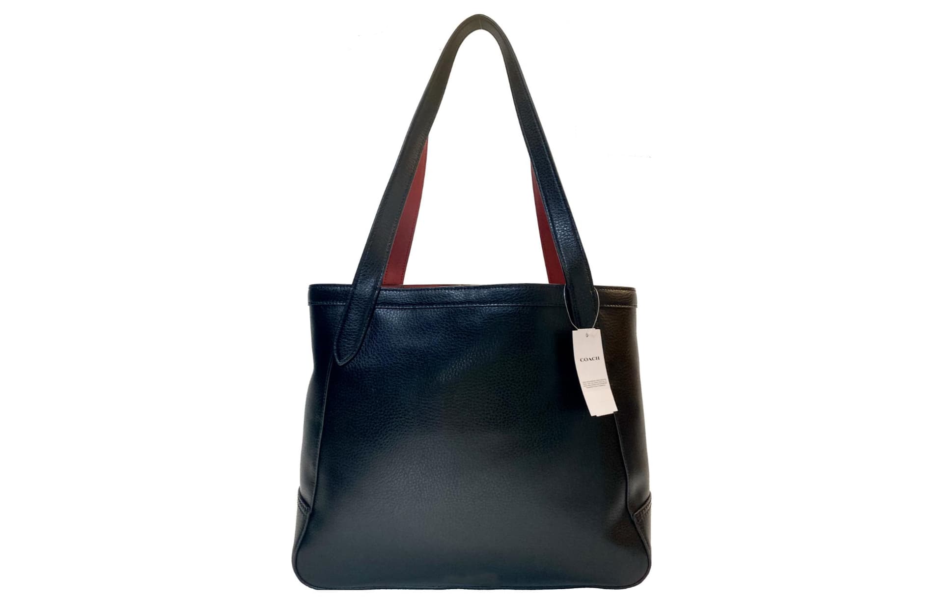 Мини-сумка COACH 32 Tote - изображение 4