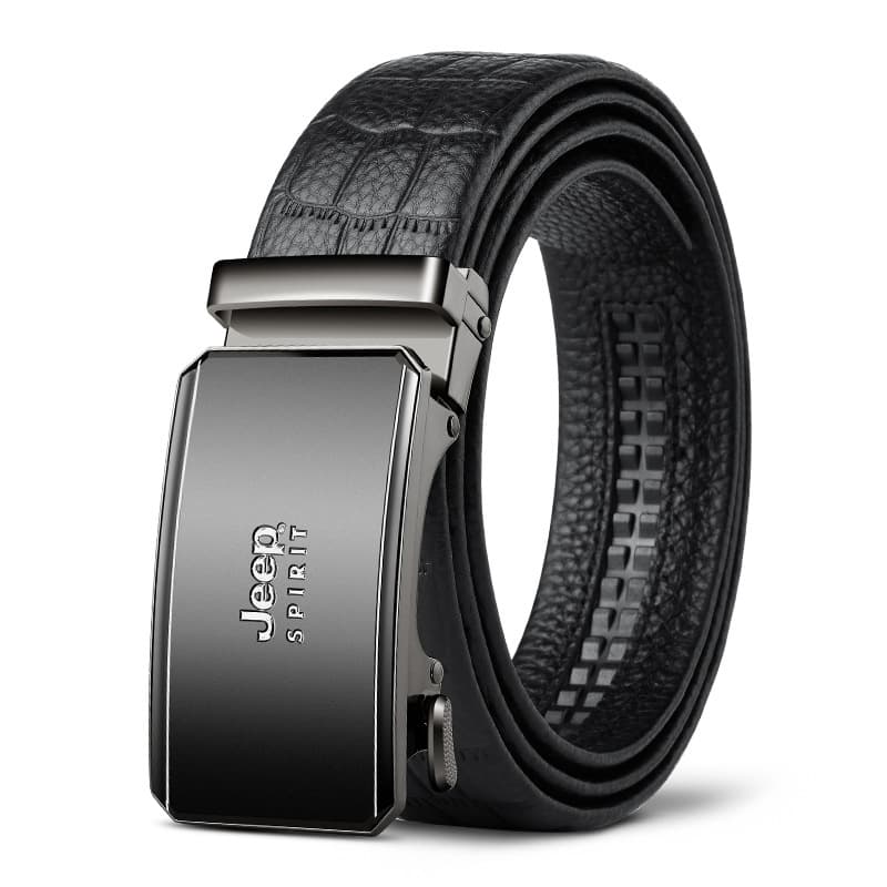 Ремень JEEP SPIRIT 3.4cm - изображение 1