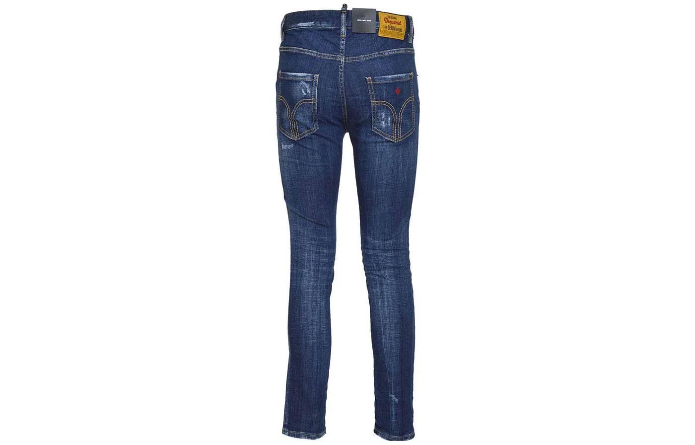 Джинсы DSQUARED 2 - изображение 2