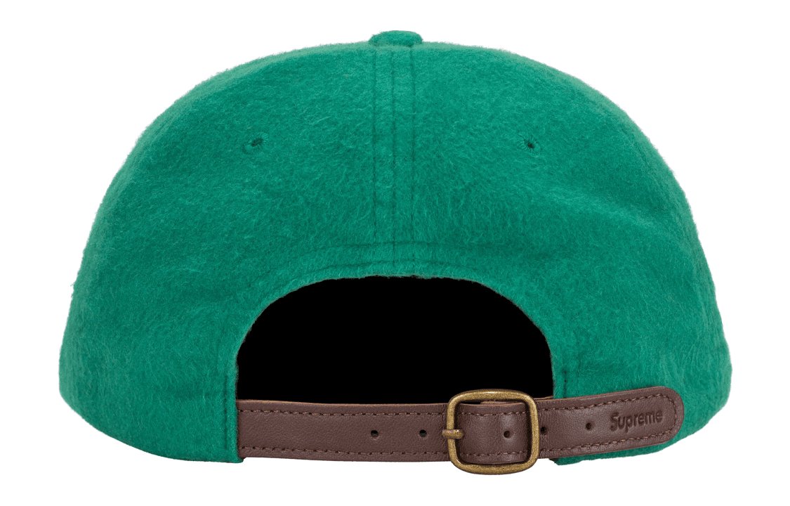 Кепка Supreme FW23 WEEK 8 WASHED FLANNEL 6-PANEL - изображение 2