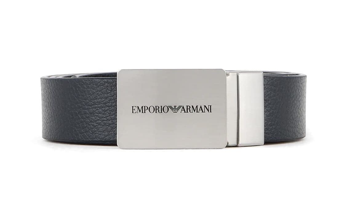 Ремень EMPORIO ARMANI 3CM - изображение 2