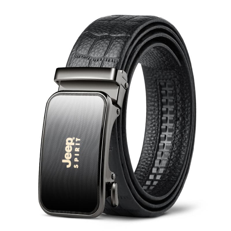 Ремень JEEP SPIRIT 3.5cm - изображение 1