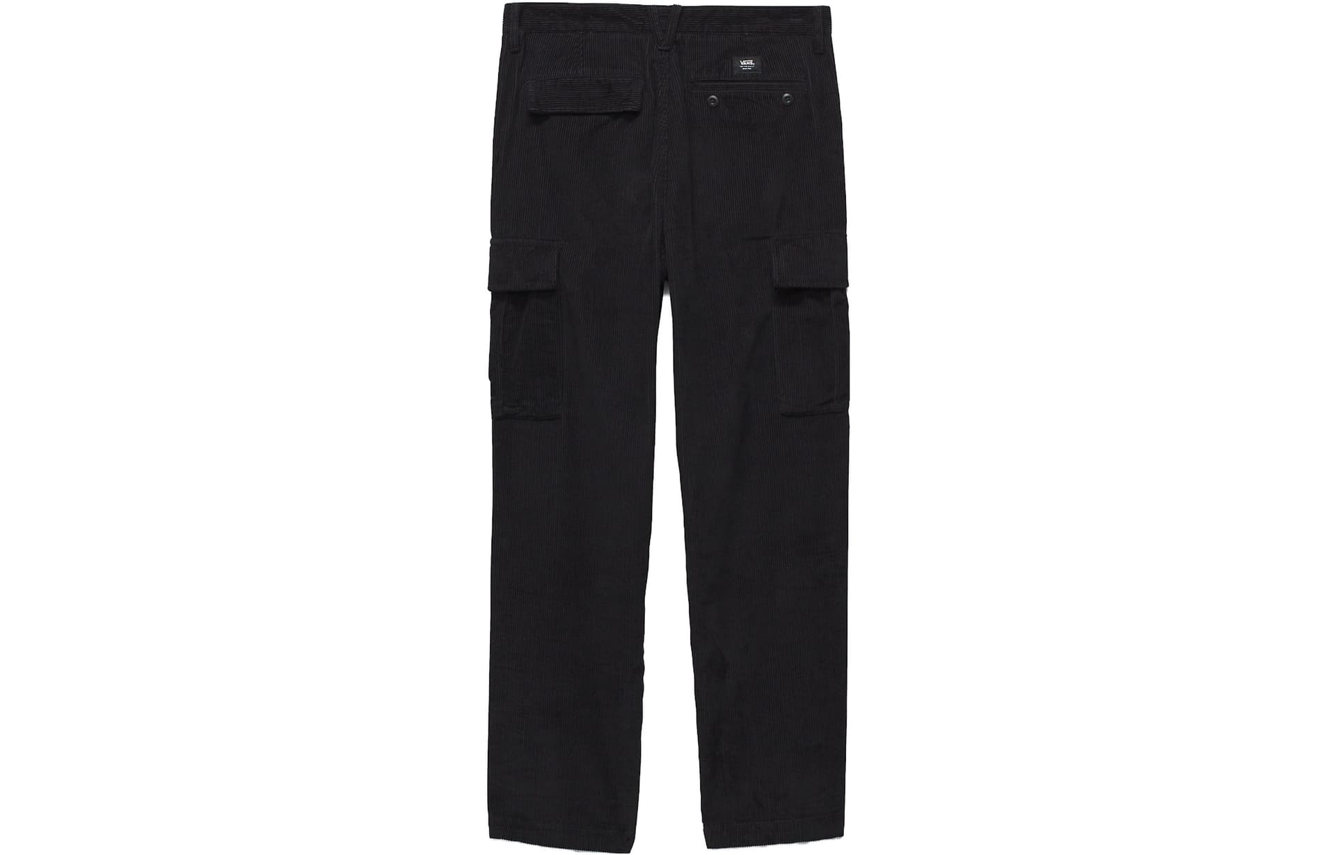 Штаны Vans Service Cargo Corduroy Loose Tapered Pants - изображение 2