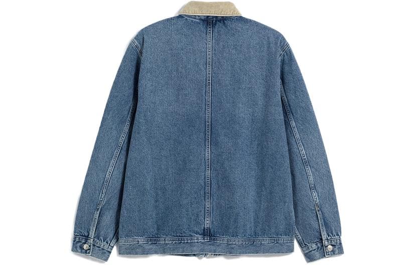 Джинсовая куртка GAP x Sean W - изображение 2