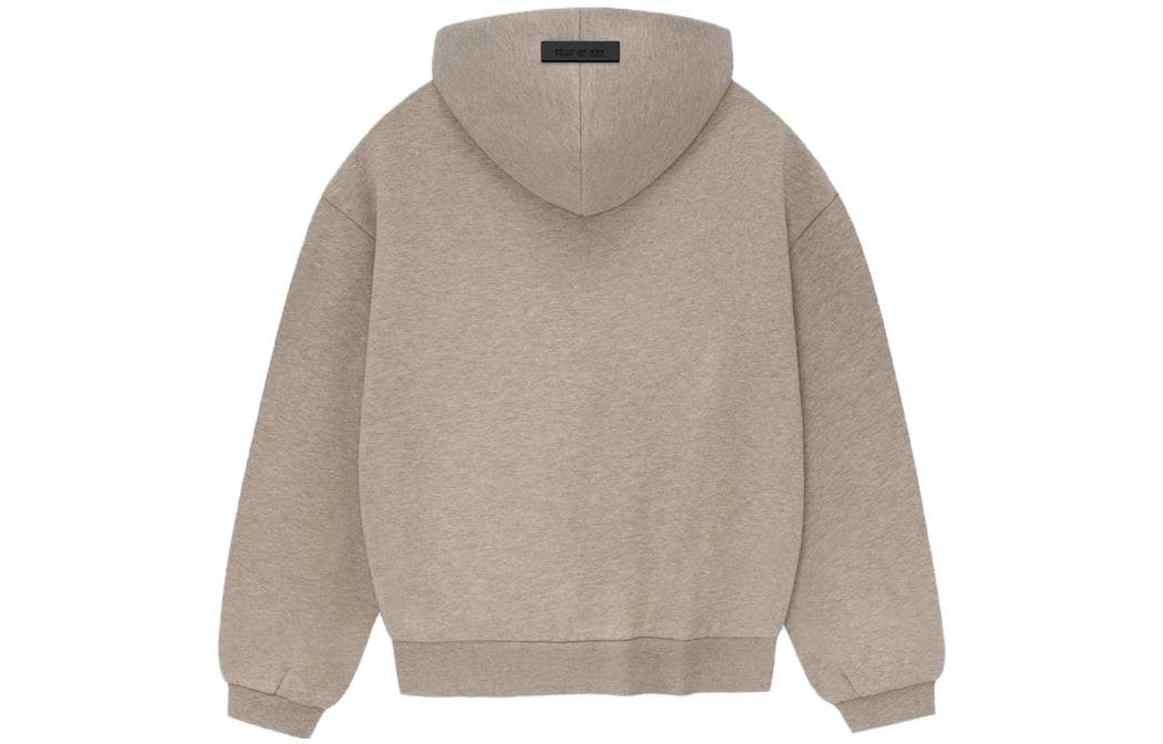 Fear of God Essentials FW23 Kids Hoodie Core Heather - изображение 2