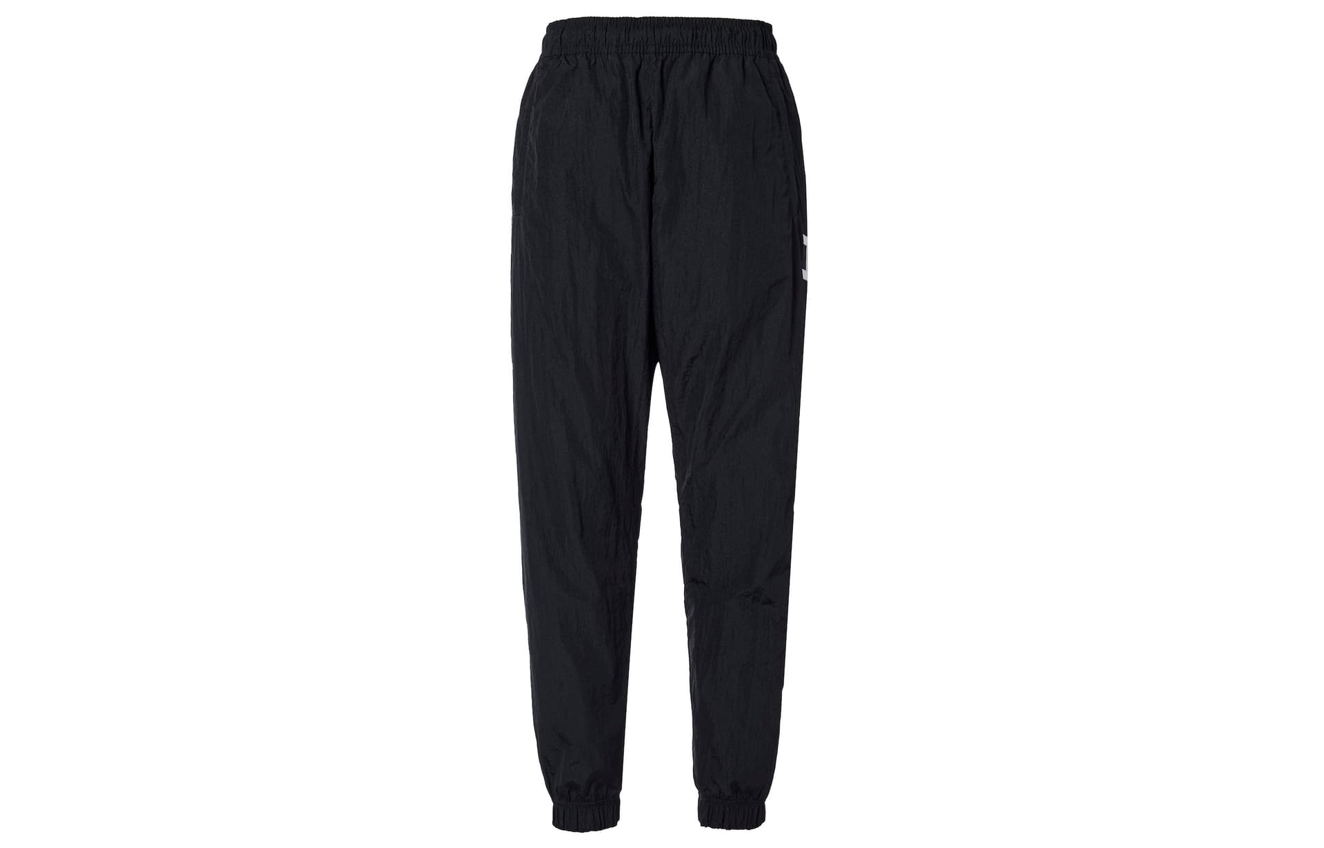 Спортивная одежда Nike Sportswear Swoosh Woven Pants Black - изображение 2