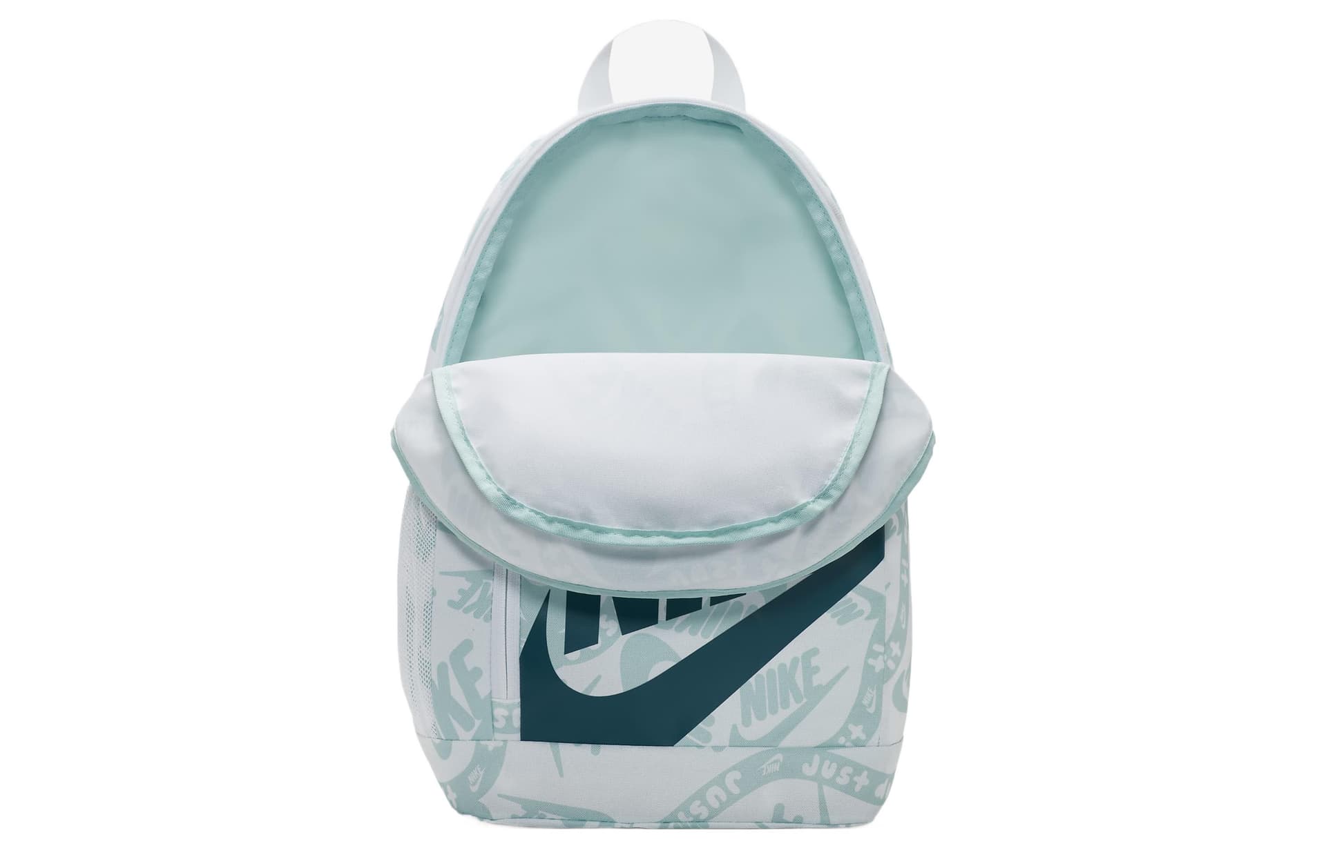 Рюкзак Nike Backpack White/Teal - изображение 4