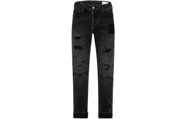 Штаны EVISU FW23 - изображение 2