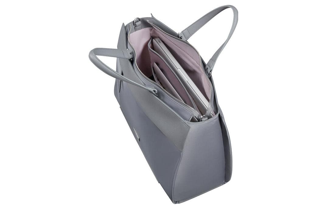 Сумка SAMSONITE Zalia 3.0 Logo14.1 Tote - изображение 6