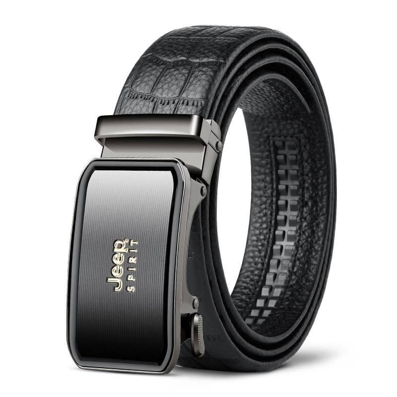Ремень JEEP SPIRIT 3.5cm - изображение 1